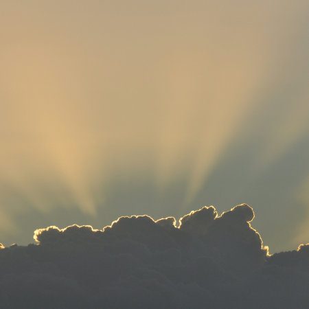 This Can Only Be God